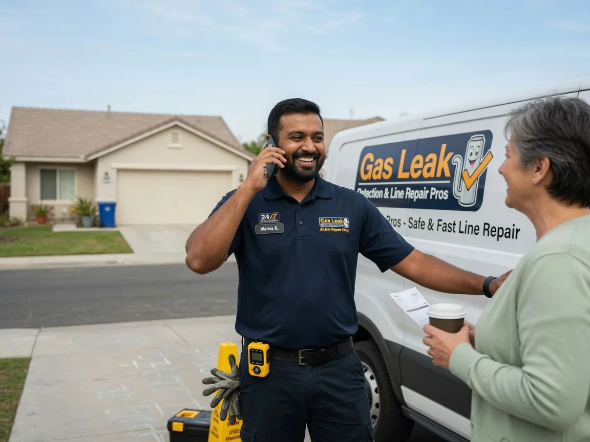 Gas Line Repair Whitewater, CO FAQs