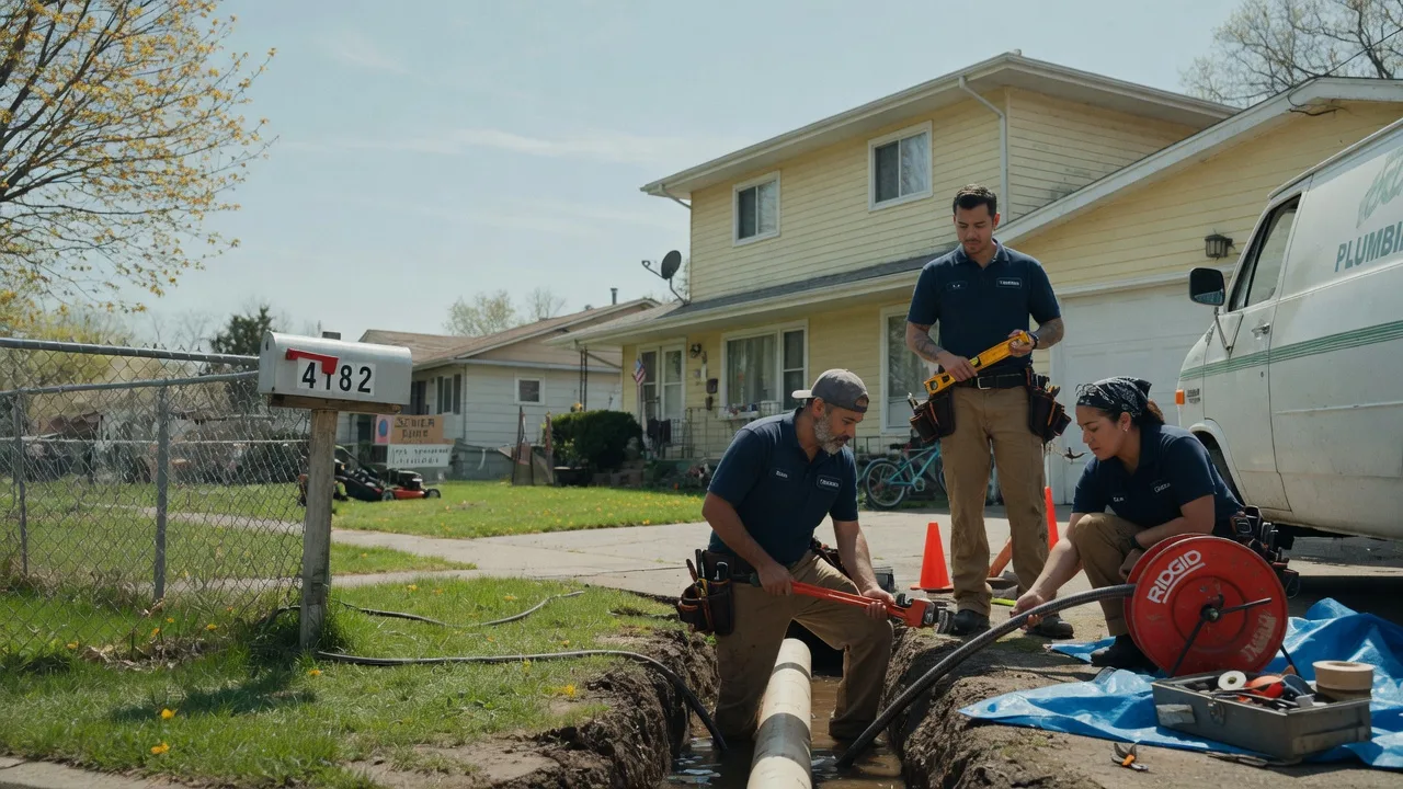 Gas Line Repair in Whitewater, CO near me